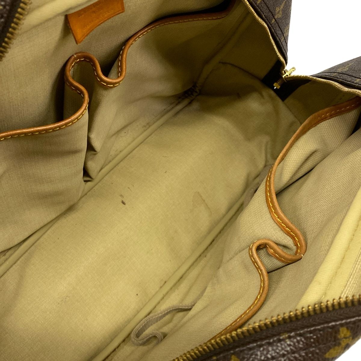 Louis Vuitton Handbag Monogram Deauville — view 7