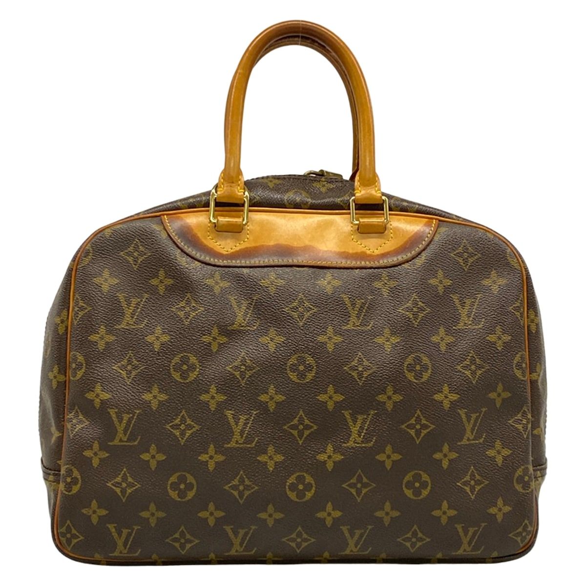 Louis Vuitton Handbag Monogram Deauville — view 3