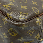 Louis Vuitton Handbag Monogram Deauville — view 6