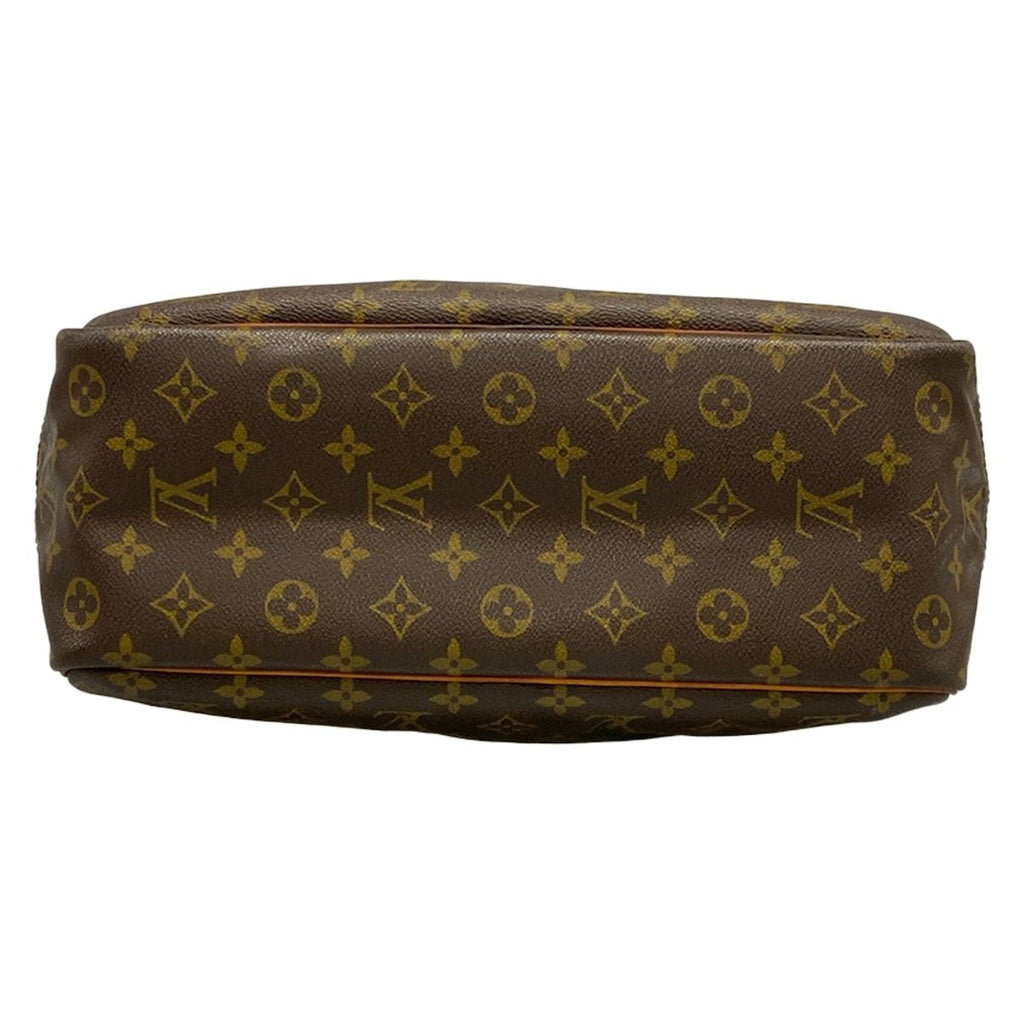 Louis Vuitton Handbag Monogram Deauville — view 5