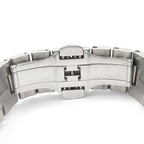 Gucci Watch SS Diamond Bezel Shell Dial White — view 4