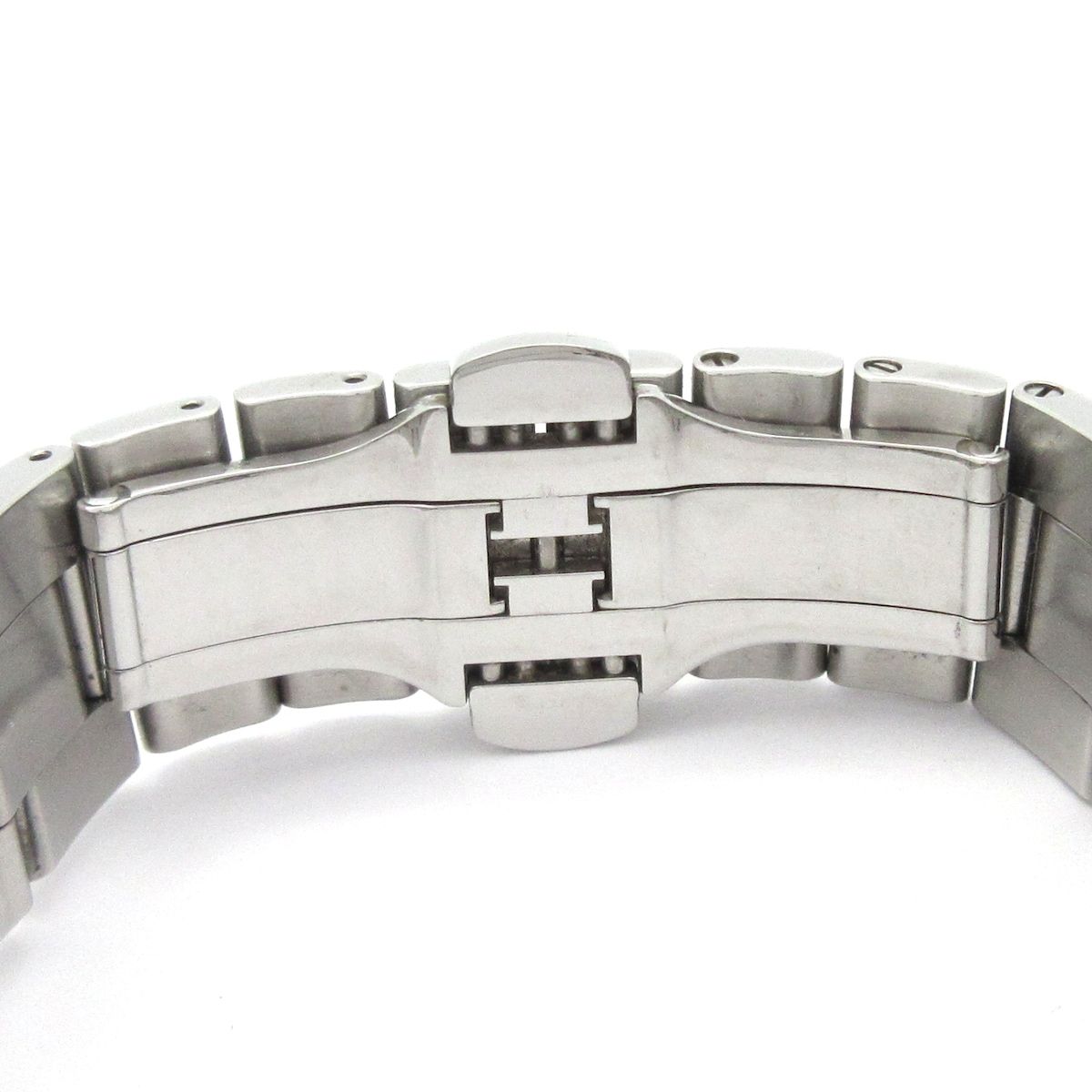 Gucci Watch SS Diamond Bezel Shell Dial White — view 4