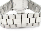 Gucci Watch SS Diamond Bezel Shell Dial White — view 6