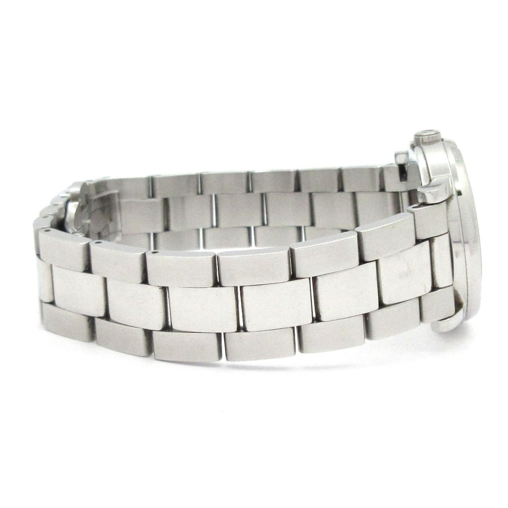 Gucci Watch SS Diamond Bezel Shell Dial White — view 5