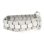 Gucci Watch SS Diamond Bezel Shell Dial White — view 5