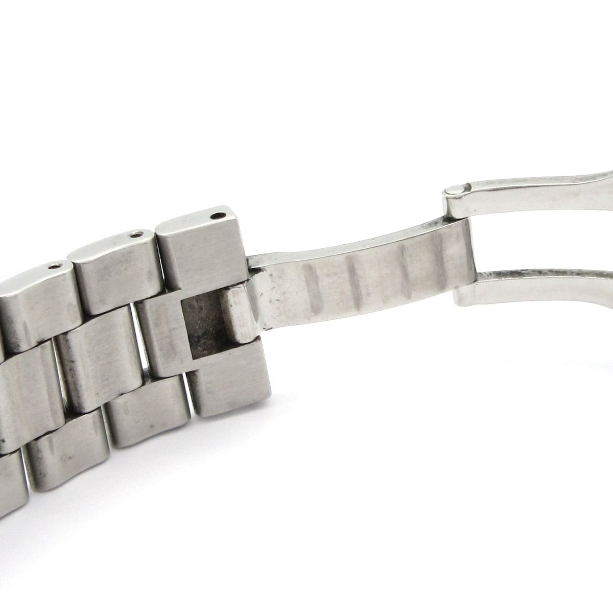 Gucci Watch SS Diamond Bezel Shell Dial White — view 8