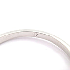 Gucci Ring Double 18k White Gold — view 7