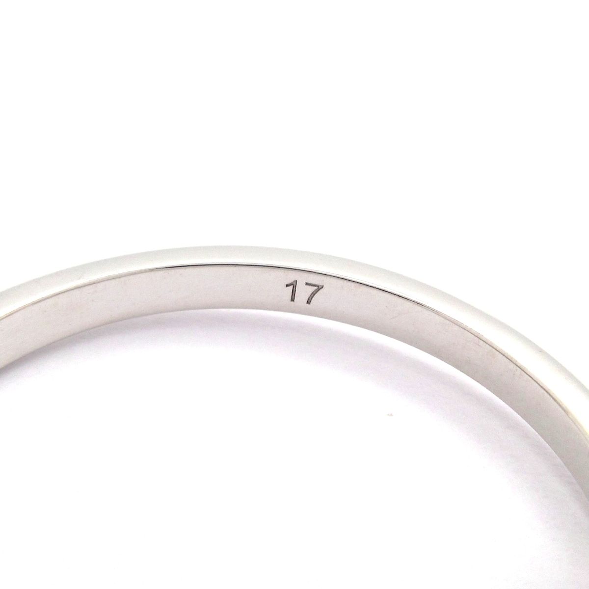 Gucci Ring Double 18k White Gold — view 7
