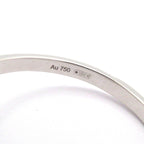 Gucci Ring Double 18k White Gold — view 6