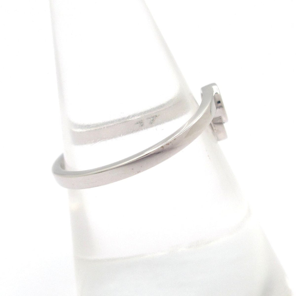 Gucci Ring Double 18k White Gold — view 2