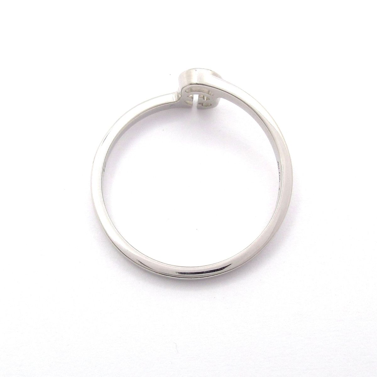Gucci Ring Double 18k White Gold — view 4