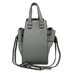 Loewe Handbag Hammock Drawstring Bag Mini Gray