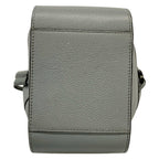 Loewe Handbag Hammock Drawstring Bag Mini Gray — view 5