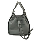 Loewe Handbag Hammock Drawstring Bag Mini Gray — view 2