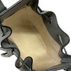 Loewe Handbag Hammock Drawstring Bag Mini Gray — view 7