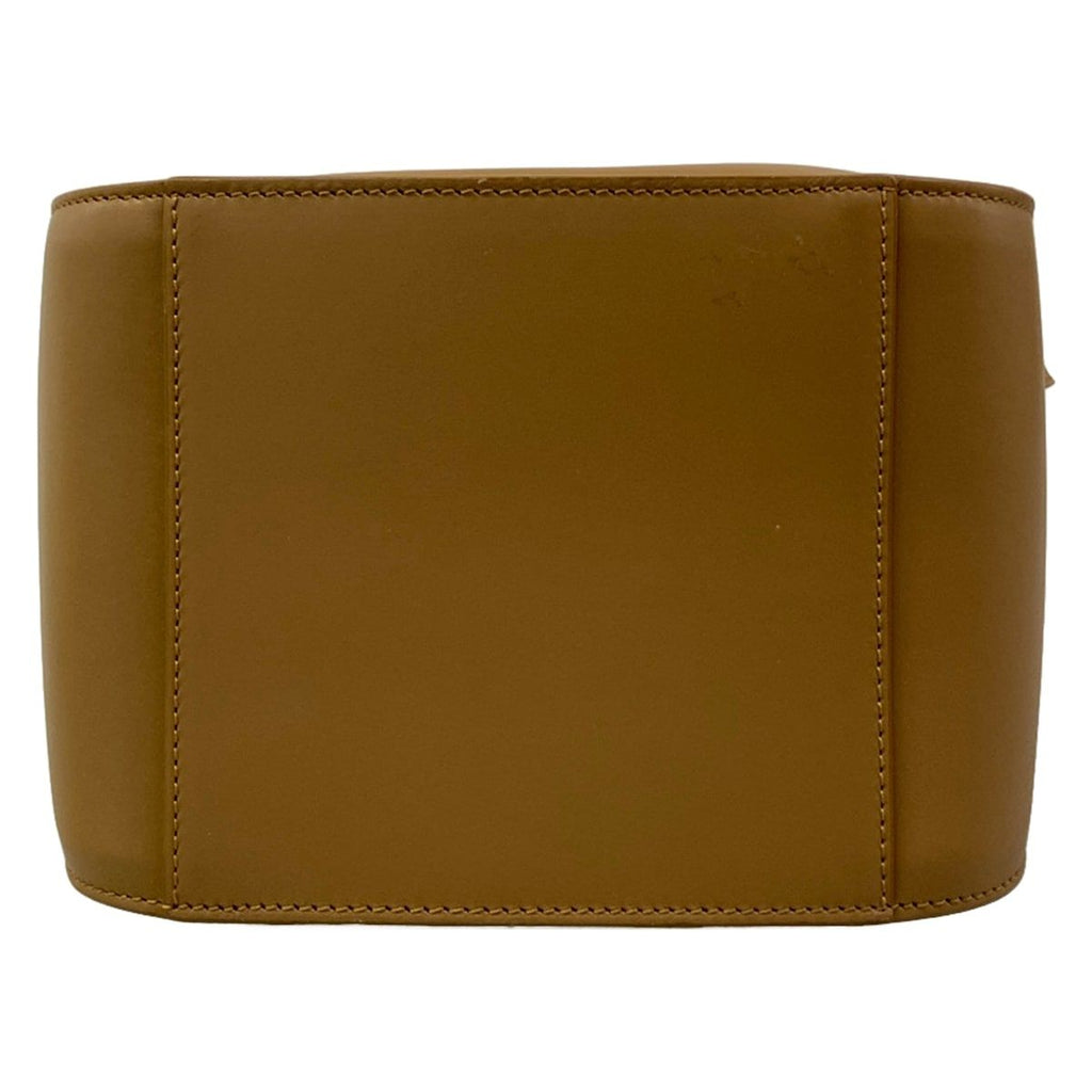 Loewe Handbag Hammock Bag Compact Brown Multi Ring Tailed Lemur Suna Fujita — view 5