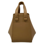 Loewe Handbag Hammock Bag Compact Brown Multi Ring Tailed Lemur Suna Fujita — view 3