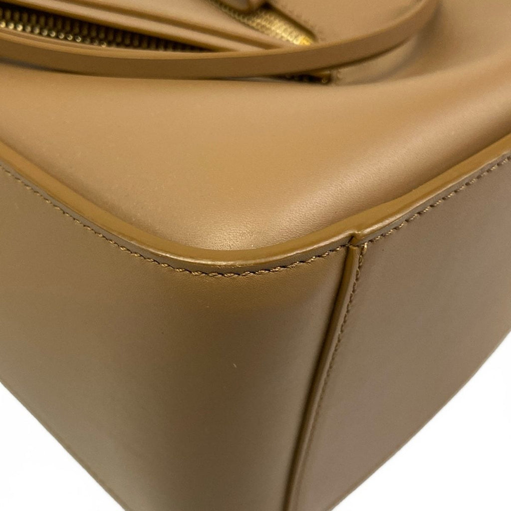 Loewe Handbag Hammock Bag Compact Brown Multi Ring Tailed Lemur Suna Fujita — view 6