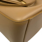 Loewe Handbag Hammock Bag Compact Brown Multi Ring Tailed Lemur Suna Fujita — view 6