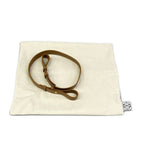 Loewe Handbag Hammock Bag Compact Brown Multi Ring Tailed Lemur Suna Fujita — view 9
