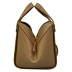 Loewe Handbag Hammock Bag Compact Brown Multi Ring Tailed Lemur Suna Fujita — view 2