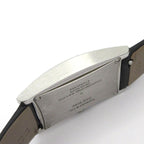 Tiffany & Co Watch East Waist SS Leather Double Wrap Strap Orientation Dial — view 9