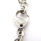 Chanel Necklace Silver Yellow Chick — view 5