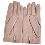 Hermes Gloves Bastille Etoupe Logo — view 3