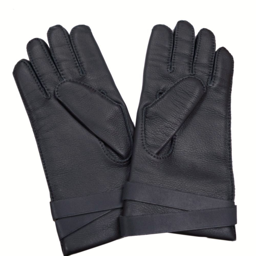 Hermes Gloves Etriviere Buckle — view 2