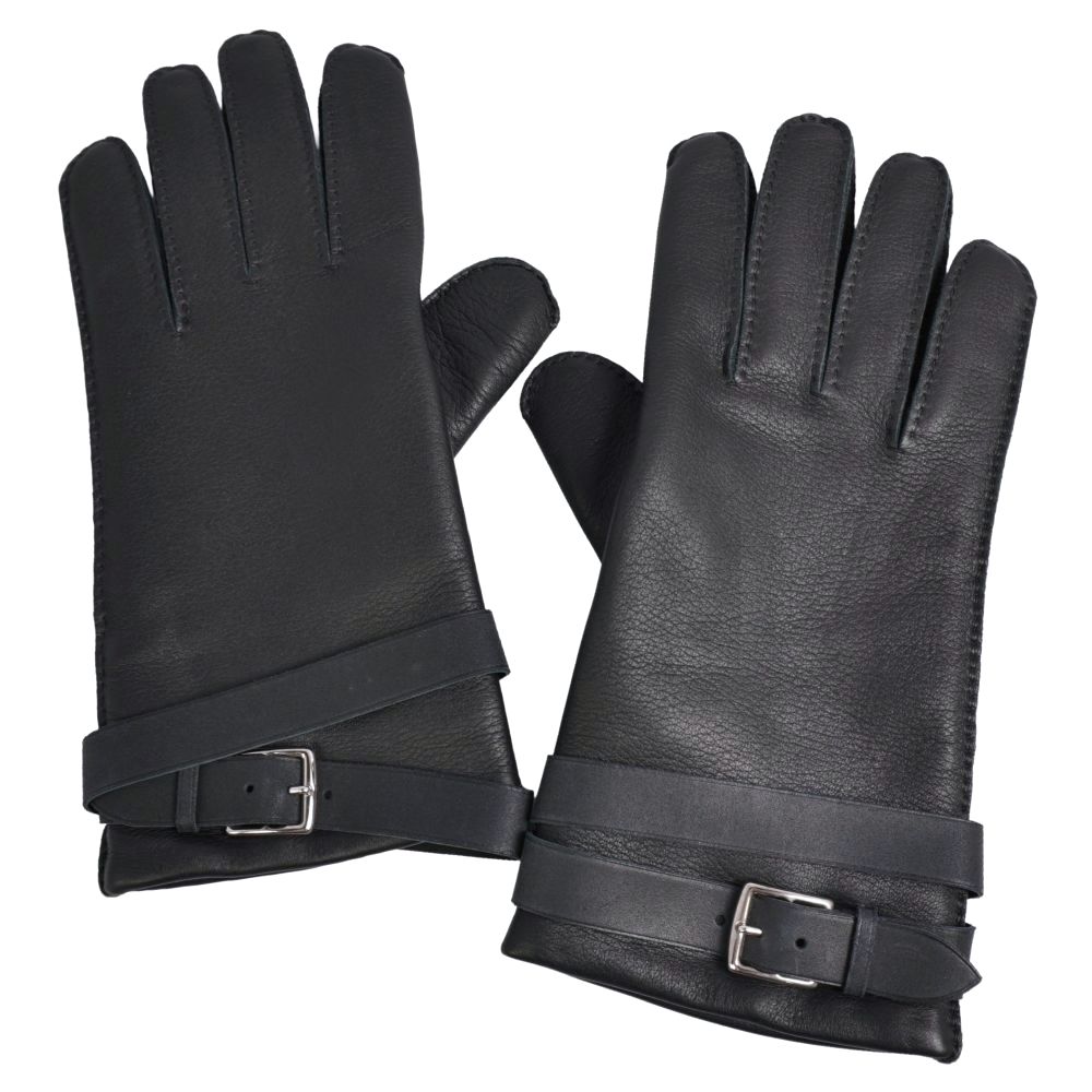 Hermes Gloves Etriviere Buckle
