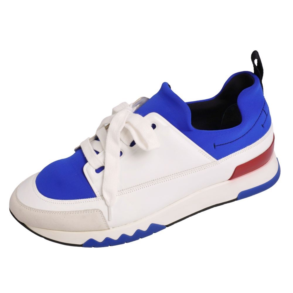 Hermes Sneakers Stadium White