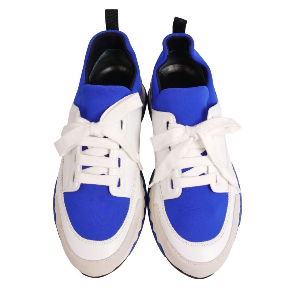 Hermes Sneakers Stadium White — view 4