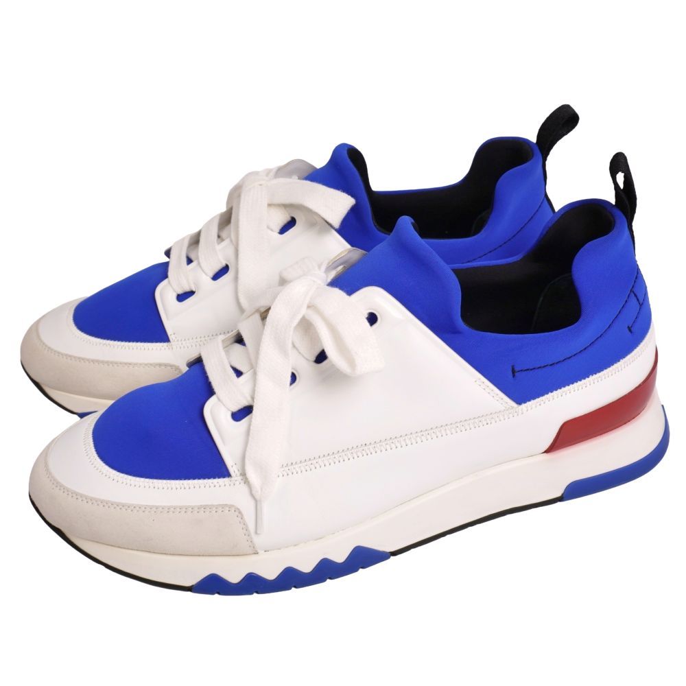Hermes Sneakers Stadium White — view 2