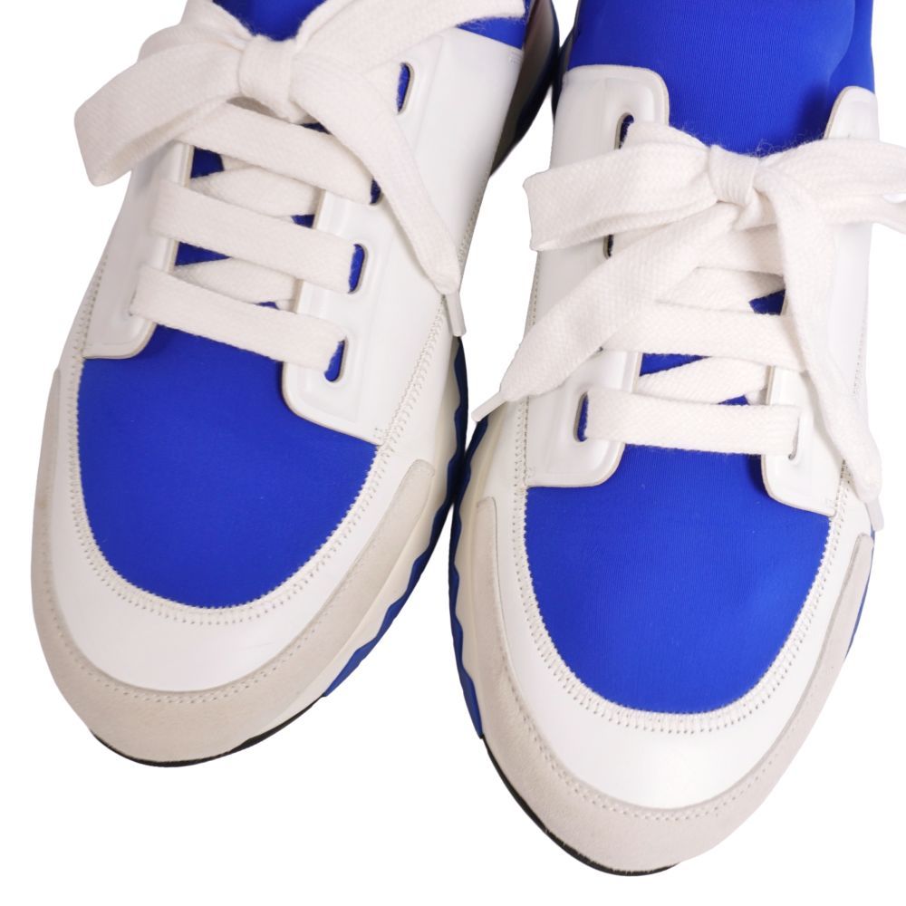 Hermes Sneakers Stadium White — view 3