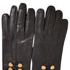 Hermes Gloves Series Leather Hula — view 3