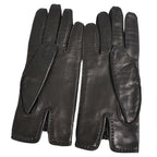 Hermes Gloves Series Leather Hula — view 2