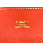 Hermes Tote Double Sens 28 Natural Sable Rose Gyapple Reversible — view 8