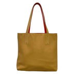 Hermes Tote Double Sens 28 Natural Sable Rose Gyapple Reversible