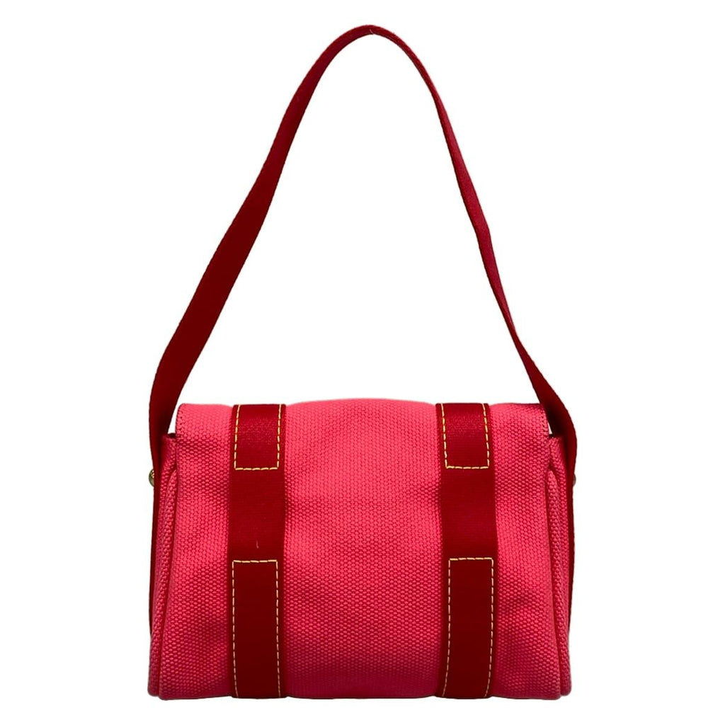 Louis Vuitton Shoulder Bag Antigua Sac Mule Rose — view 3