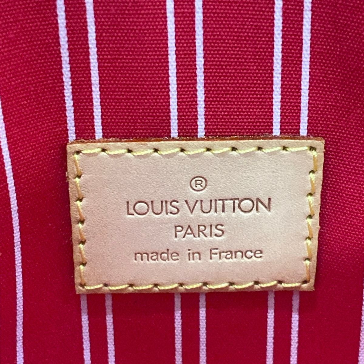 Louis Vuitton Shoulder Bag Antigua Sac Mule Rose — view 8