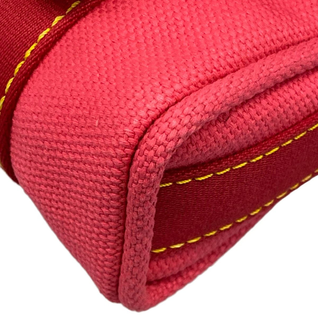 Louis Vuitton Shoulder Bag Antigua Sac Mule Rose — view 6