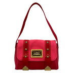 Louis Vuitton Shoulder Bag Antigua Sac Mule Rose