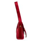 Louis Vuitton Shoulder Bag Antigua Sac Mule Rose — view 2