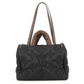 Louis Vuitton Tote Recycled Nylon Monogram On The Go GM Black