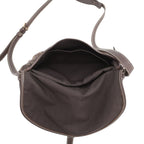 Louis Vuitton Shoulder Bag Monogram Mini Lin Saumur 30 — view 6