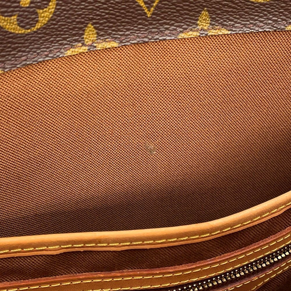 Louis Vuitton Tote Monogram Vavin GM Shoulder — view 9