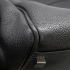 Saint Laurent Paris Tote Manhattan S Leather Black — view 6