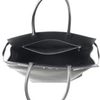 Saint Laurent Paris Tote Manhattan S Leather Black — view 5
