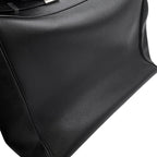 Saint Laurent Paris Tote Manhattan S Leather Black — view 8