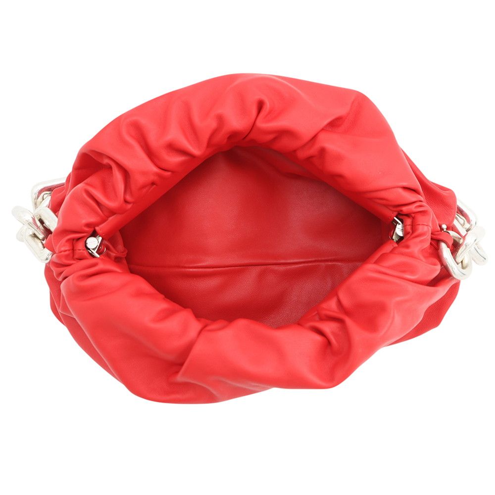 Bottega Veneta Chain Shoulder Bag the Pouch Cuffleather — view 5